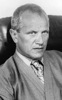 Steven Berkoff